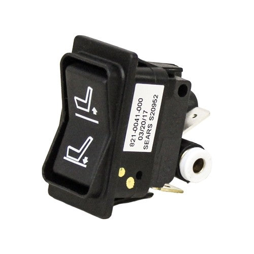 Air Switch Replacement