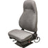 Ensign Replacement Lo Truck Seat - Gray Cloth