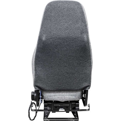 Ensign Replacement Lo Truck Seat - Gray Cloth