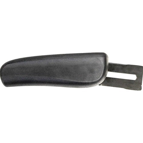Grammer Fold-Up Replacement Armrest (Left-Hand) - Black