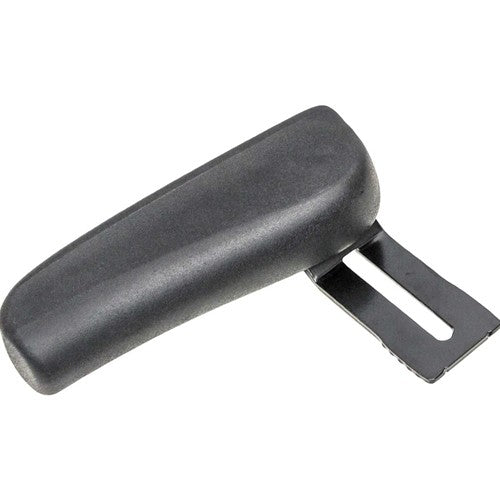 Grammer Fold-Up Replacement Armrest (Left-Hand) - Black