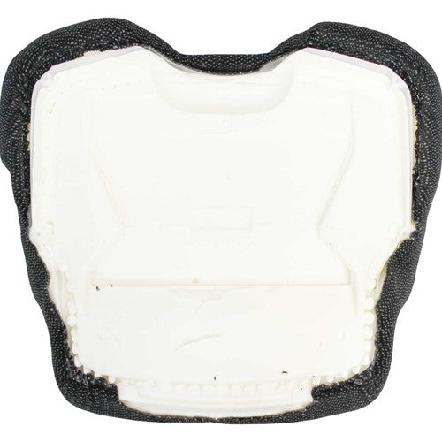 Seat Cushion - Black/Gray Cloth