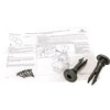 Grammer Backrest Extension Install Kit