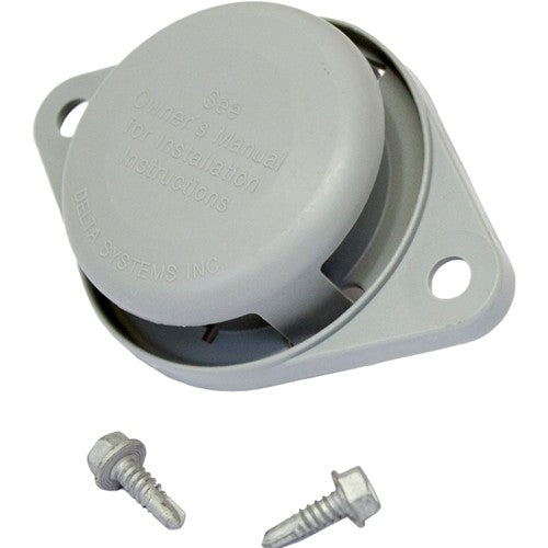 Flange Bolt Mount Operator Presence Replacement Switch - Normally Open