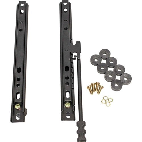 Adjustable Slide Rail Replacement Kit