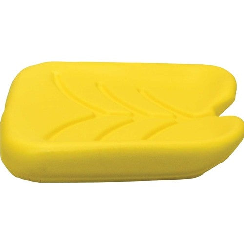 Seat Replacement Cushion - Yellow Vinyl