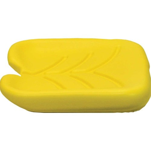 Seat Cushion - Yellow Vinyl