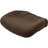 Seat Cushion - Brown Cloth