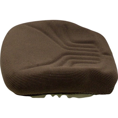 Seat Replacement Cushion - Brown Cloth