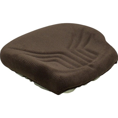 Seat Replacement Cushion - Brown Cloth