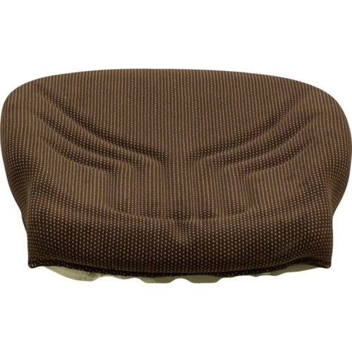 Seat Cushion - Brown Cloth