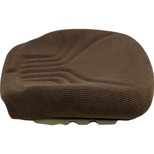 Seat Replacement Cushion - Brown Cloth