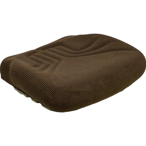 Seat Cushion - Brown Cloth