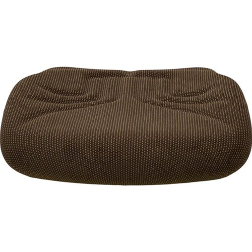 Seat Replacement Cushion - Brown Cloth