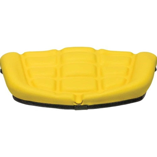 Seat Replacement Cushion - Yellow Vinyl