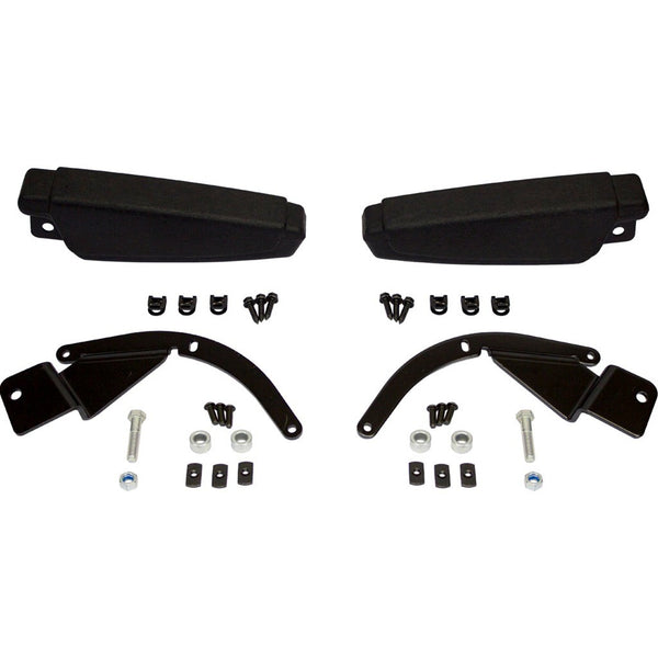 Armrest Replacement Kit - Black