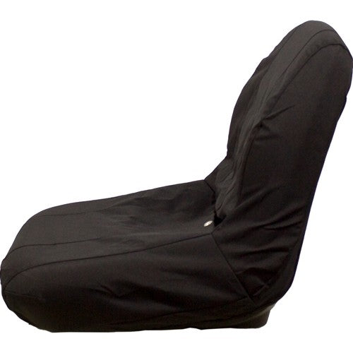 Exact Seat Cover - Black