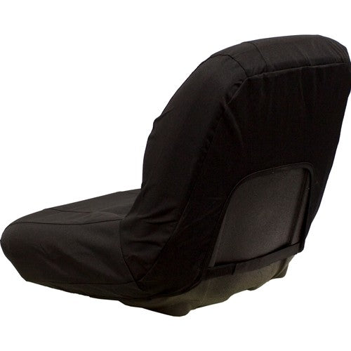 Exact Seat Cover - Black