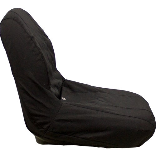 Exact Seat Cover - Black