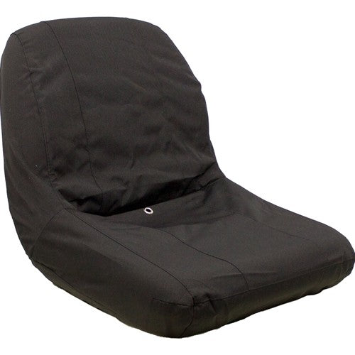 Exact Seat Cover - Black