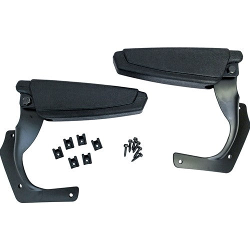 Armrest Replacement Kit - Black