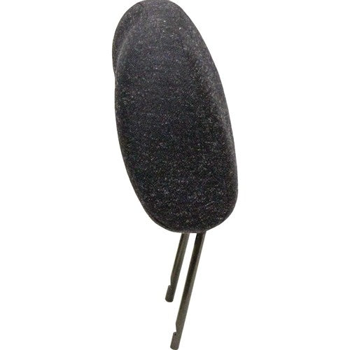 Headrest Replacement - Gray Cloth