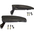 Armrest Replacement Kit - Black