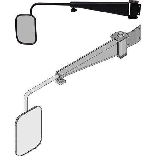 John Deere 8000 & 8010 Series Tractor Replacement Mirror