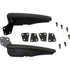 Armrest Replacement Kit - Black