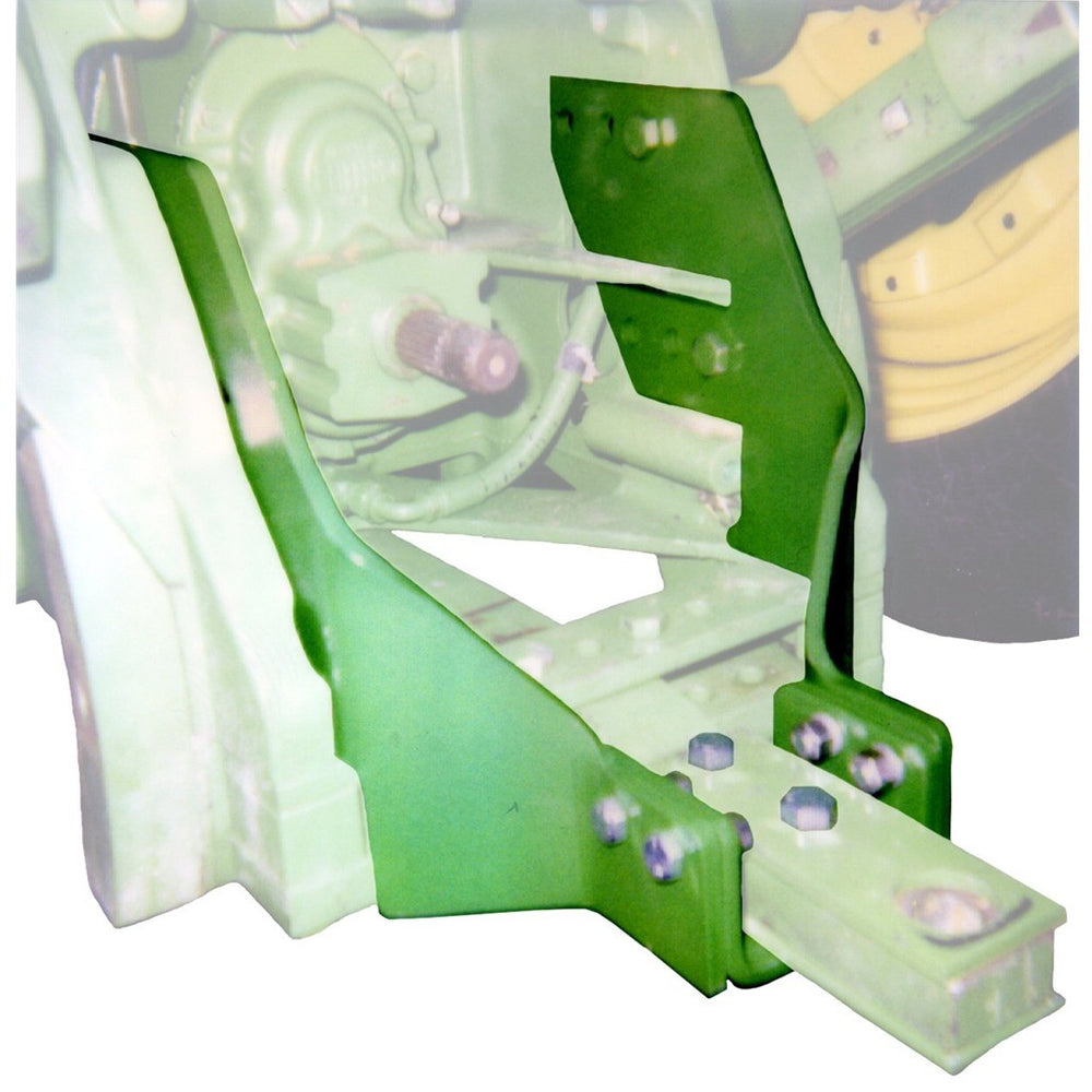 John Deere 8000-8020 Series Tractor Replacement Drawbar Reinforcement