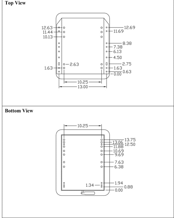 Grammar MSG85 Replacement Mechanical Suspension