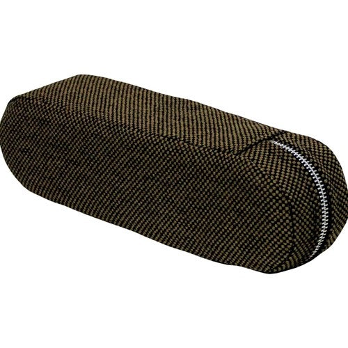 Case/Case IH/International Harvester/Massey Ferguson/Versatile Replacement LH Armrest - Brown Cloth