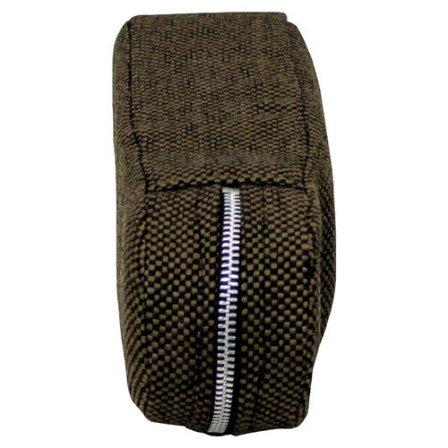 Case/Case IH/International Harvester/Massey Ferguson/Versatile Replacement LH Armrest - Brown Cloth