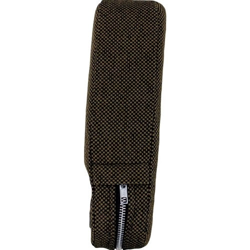 Case/Case IH/International Harvester/Massey Ferguson/Versatile Replacement LH Armrest - Brown Cloth