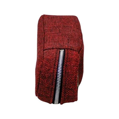 Case/Case IH/International Harvester/Massey Ferguson/Versatile Replacement LH Armrest - Red Cloth