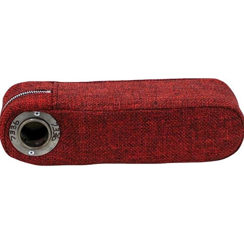 Case/Case IH/International Harvester/Massey Ferguson/Versatile Replacement LH Armrest - Red Cloth