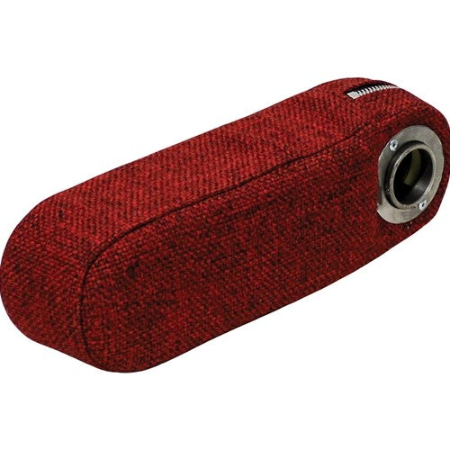 Case/Case IH/International Harvester/Massey Ferguson/Versatile Replacement RH Armrest - Red Cloth