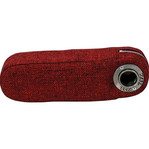 Case/Case IH/International Harvester/Massey Ferguson/Versatile Replacement RH Armrest - Red Cloth