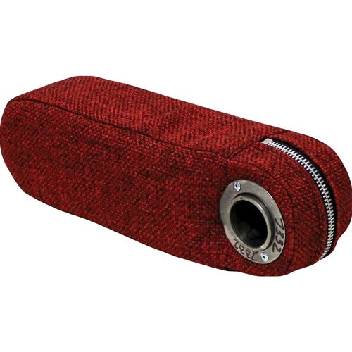 Case/Case IH/International Harvester/Massey Ferguson/Versatile Replacement RH Armrest - Red Cloth