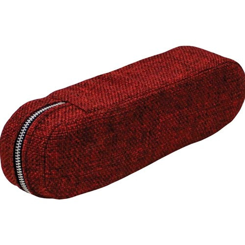 Case/Case IH/International Harvester/Massey Ferguson/Versatile Replacement RH Armrest - Red Cloth