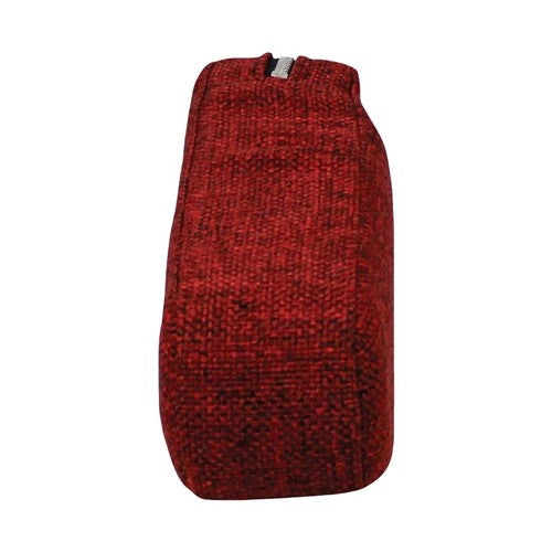 Case/Case IH/International Harvester/Massey Ferguson/Versatile RH Armrest - Red Cloth