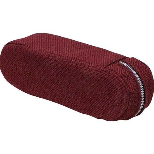 Case/Case IH/International Harvester/Massey Ferguson/Versatile Replacement LH Armrest - Burgundy Cloth