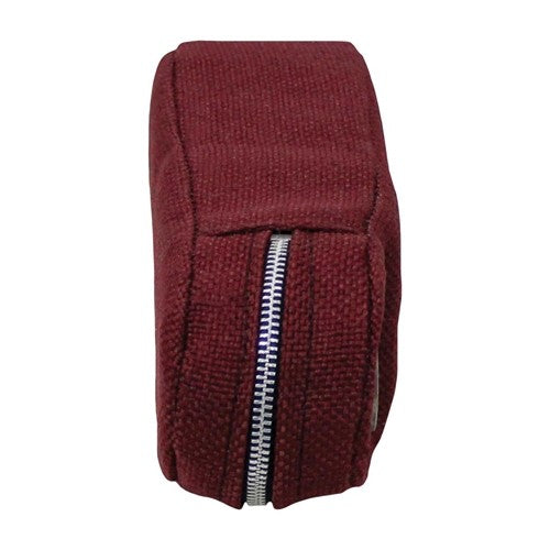 Case/Case IH/International Harvester/Massey Ferguson/Versatile Replacement LH Armrest - Burgundy Cloth