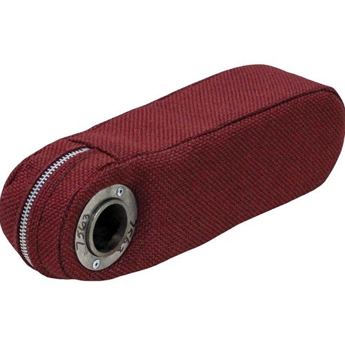 Case/Case IH/International Harvester/Massey Ferguson/Versatile Replacement LH Armrest - Burgundy Cloth