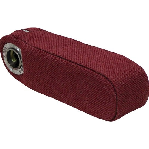 Case/Case IH/International Harvester/Massey Ferguson/Versatile Replacement LH Armrest - Burgundy Cloth