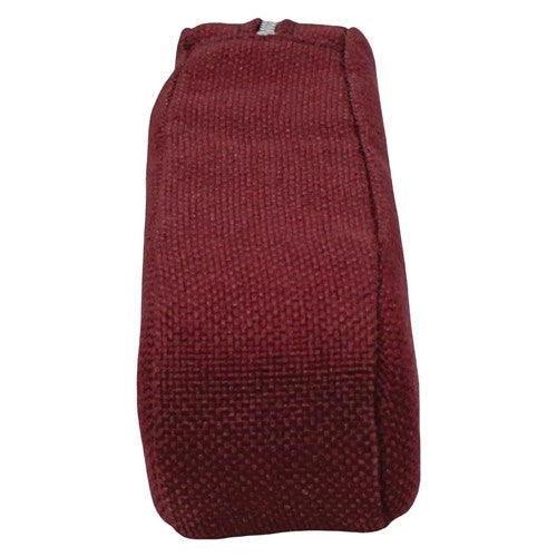 Case/Case IH/International Harvester/Massey Ferguson/Versatile Replacement LH Armrest - Burgundy Cloth