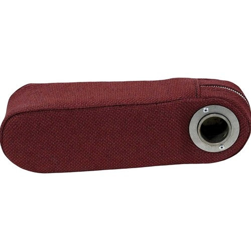 Case/Case IH/International Harvester/Massey Ferguson/Versatile Replacement RH Armrest - Burgundy Cloth