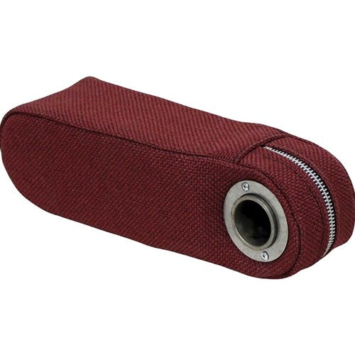 Case/Case IH/International Harvester/Massey Ferguson/Versatile Replacement RH Armrest - Burgundy Cloth