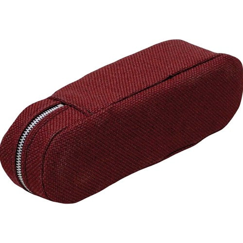 Case/Case IH/International Harvester/Massey Ferguson/Versatile Replacement RH Armrest - Burgundy Cloth