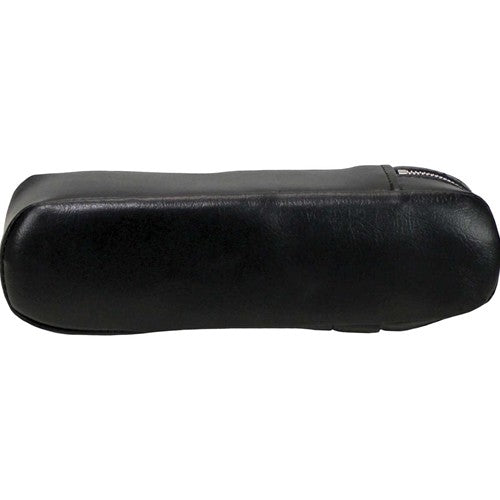 Case/Case IH/International Harvester/Massey Ferguson/Versatile Replacement LH Armrest - Black Vinyl